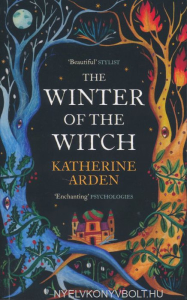 Katherine Arden: The Winter of the Witch