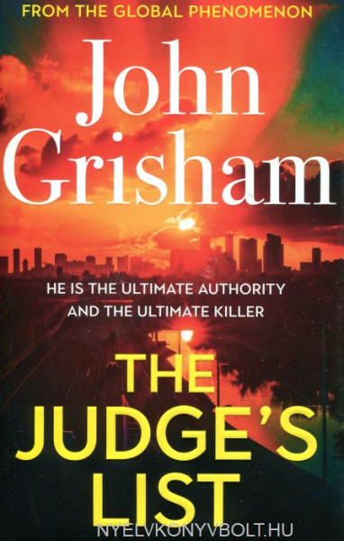 John Grisham: The Judge's List
