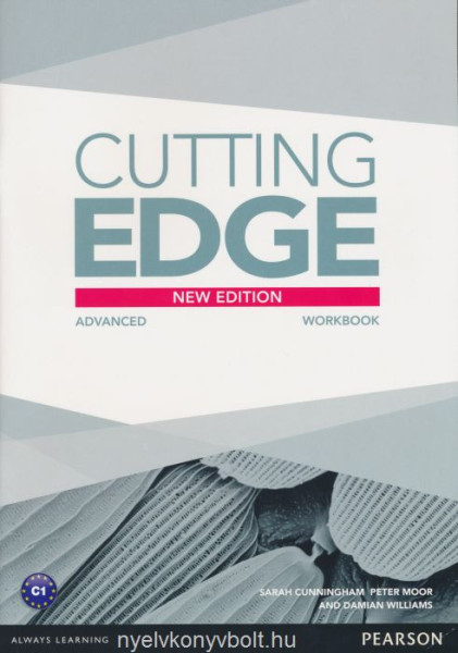 Cutting Edge New Edition Advanced Workbook without Answer Key