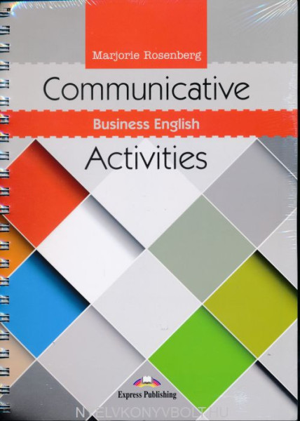 Communicative Business English Activities with DigiBooks