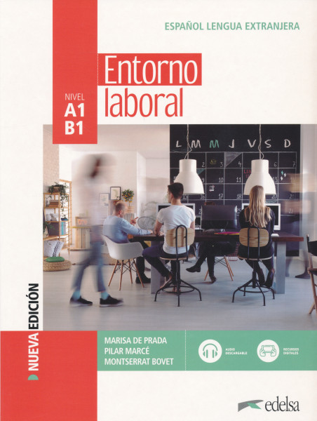 Entorno laboral. Libro del alumno - Nueva edición