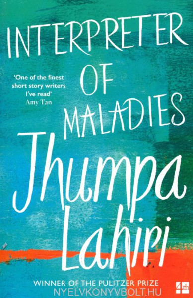 Jhumpa Lahiri: Interpreter of Maladies