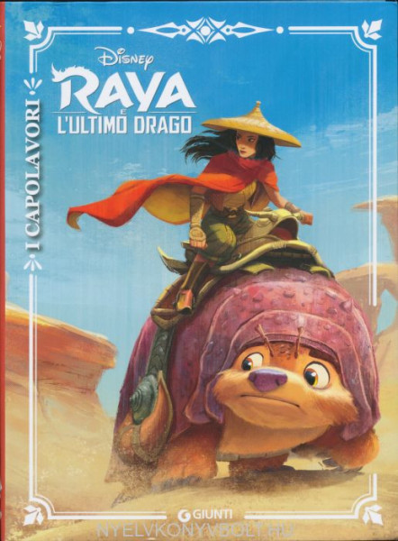 Raya e l'ultimo drago