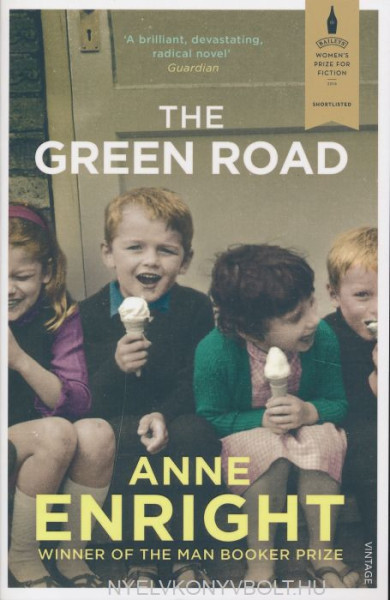 Anne Enright: The Green Road