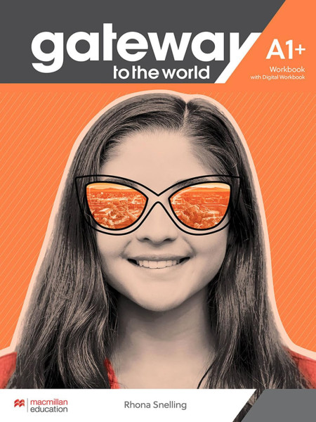 Gateway to the World A1+ Workbook with Digital Workbook