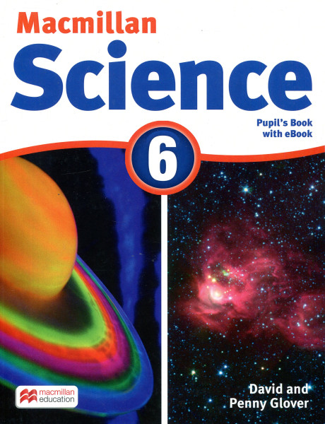 Macmillan Science Level 6 Pupil's Book + eBook