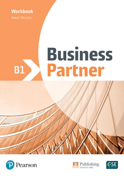 Business Partner Level B1 Workbook with Digital Resources