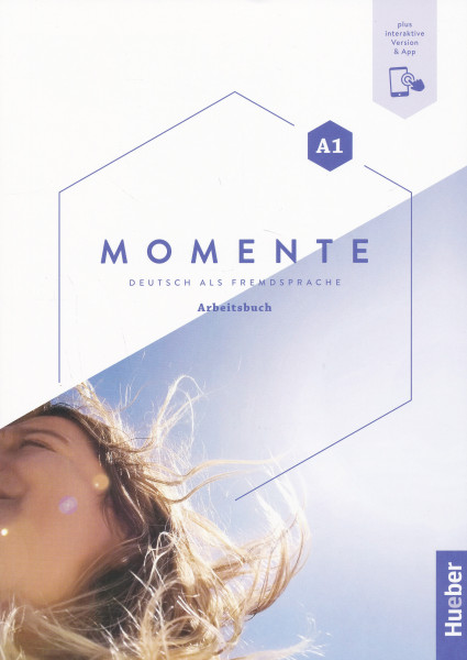Momente A1 Arbeitsbuch + Interactive Version
