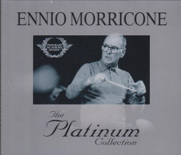 Ennio Morricone: The Platinum Collection - 3 CD