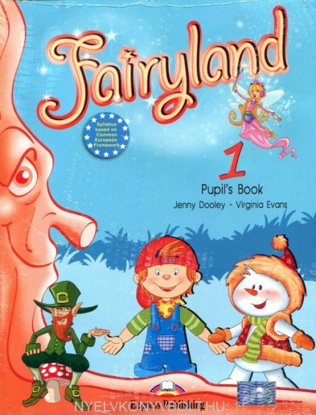 Fairyland 1 Pupil's Book (+ ieBook)