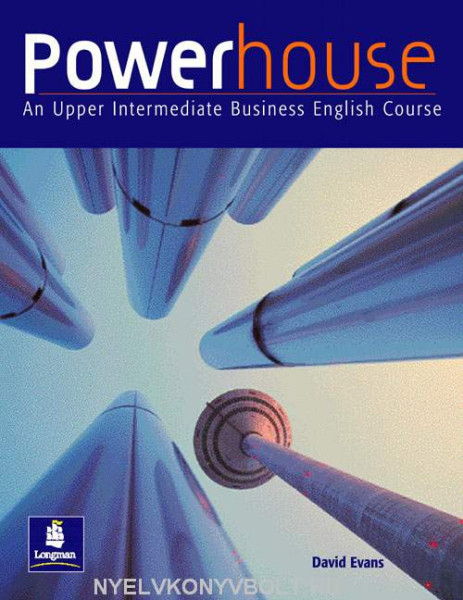 PowerHouse Upper-Intermediate Coursebook