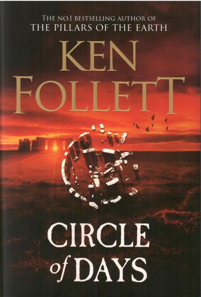 Ken Follett: Circle of Days