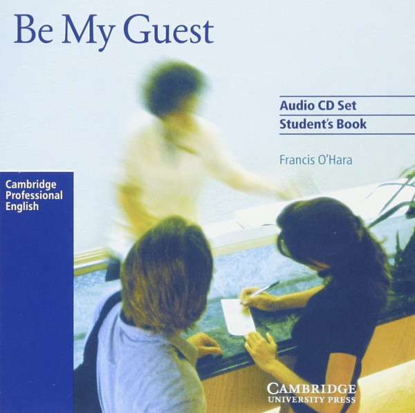 Be My Guest Audio CD Set