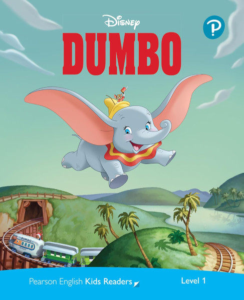 Dumbo - Pearson English Kids Readers level 1