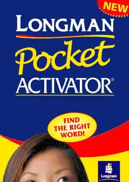 Longman Pocket Activator