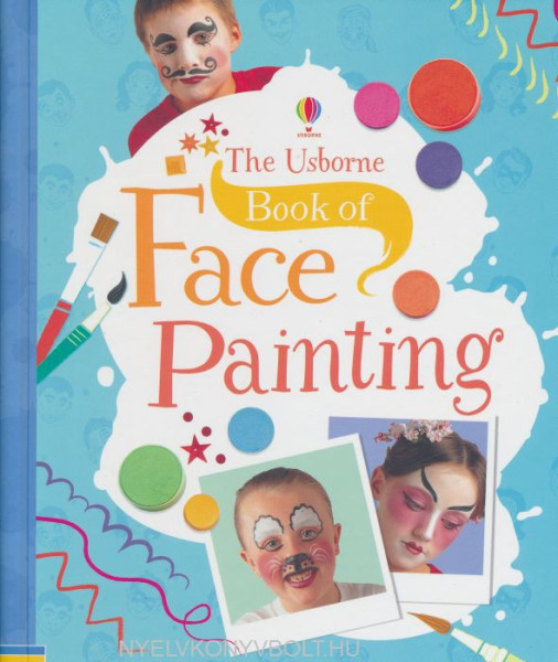 Book of Face Painting