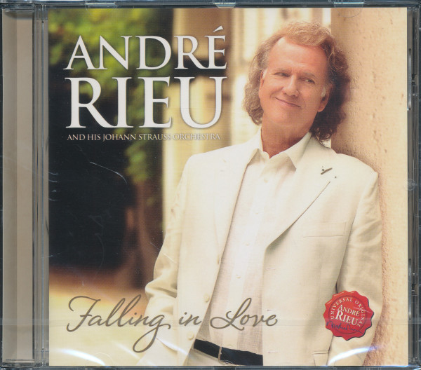 André Rieu: Falling in love