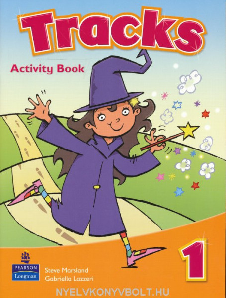 Tracks 1 Activity Book