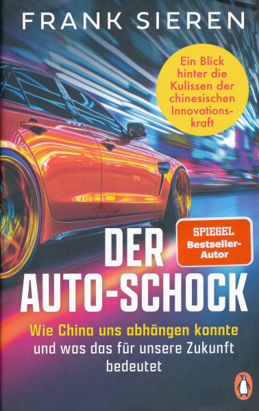Frank Sieren: Der Auto-Schock