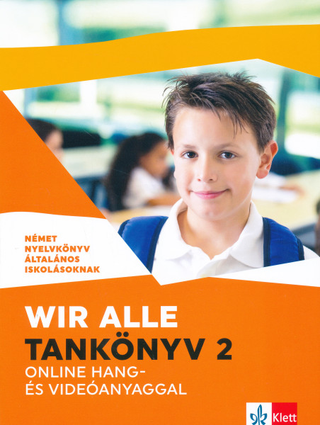 Wir Alle 2 Tankönyv Online Hang- és Videóanyaggal