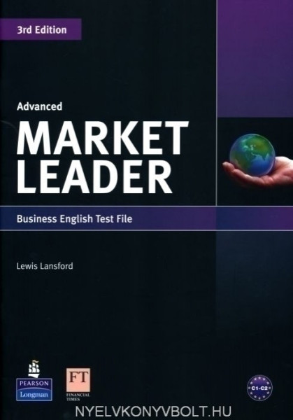 Market Leader - 3rd Edition - Advanced Business English Test File