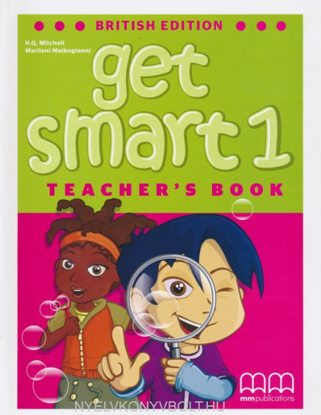 Get Smart 1 Teacher's Book