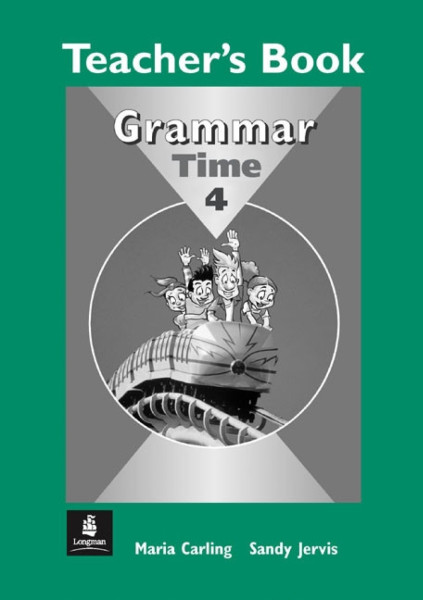 Grammar Time 4 Teacher's Book