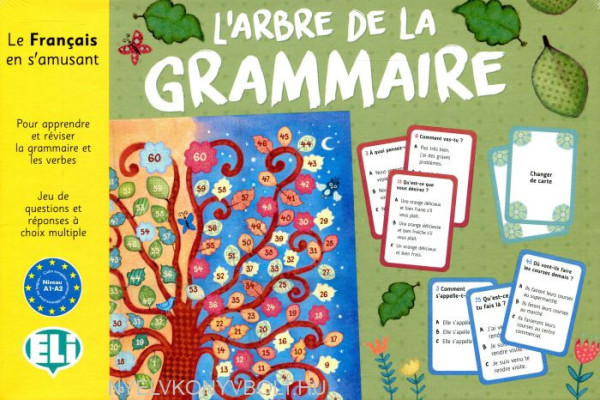 L’arbre de la grammaire (Társasjáték)