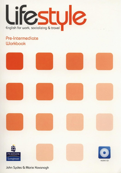 Lifestyle Pre-Intermediate Workbook with CD