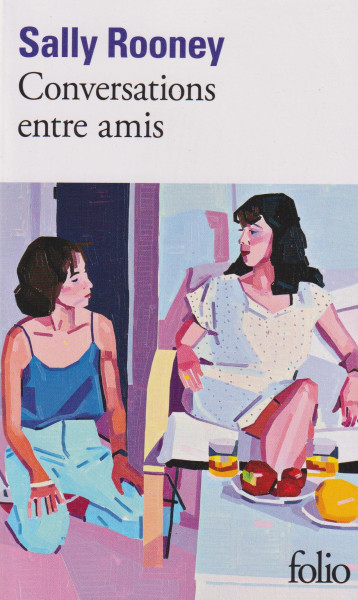Sally Rooney: Conversations entre amis