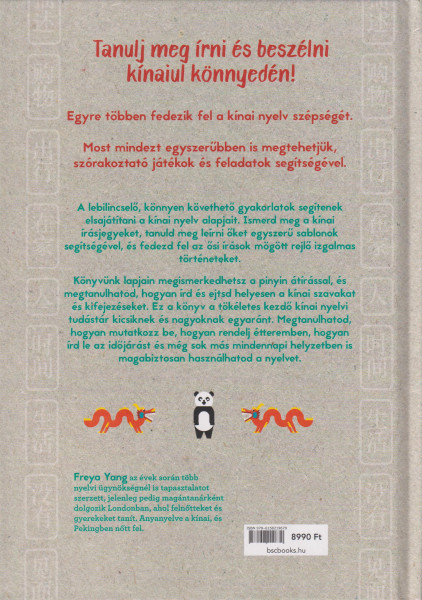 Hogyan tanuljunk kínaiul - Könnyen és játékosan!