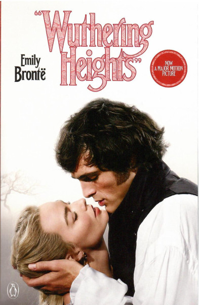Emily Brontë: Wuthering Heights (Film tie-in)
