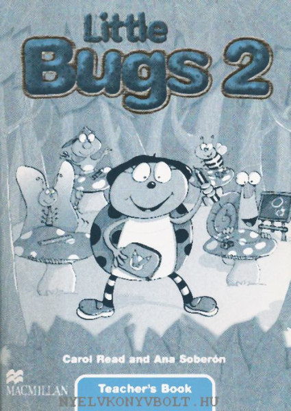 Little Bugs 2 Teacher's Book