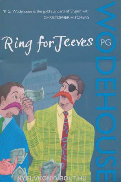 P. G. Wodehouse: Ring for Jeeves