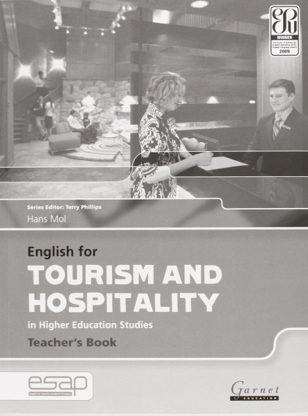 English for Tourism and Hospitality in Higher Education Studies Teacher's Book