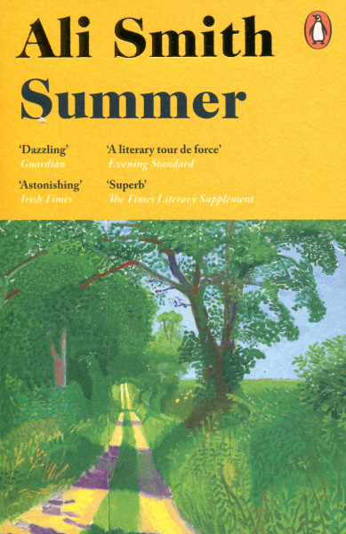 Ali Smith: Summer (Seasonal Quartet Book 4)