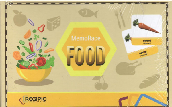 Memorace: Food