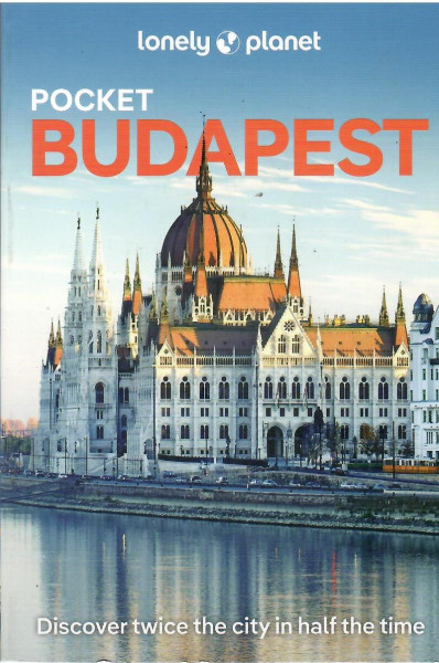 Lonely Planet - Pocket Budapest (6th Edition)