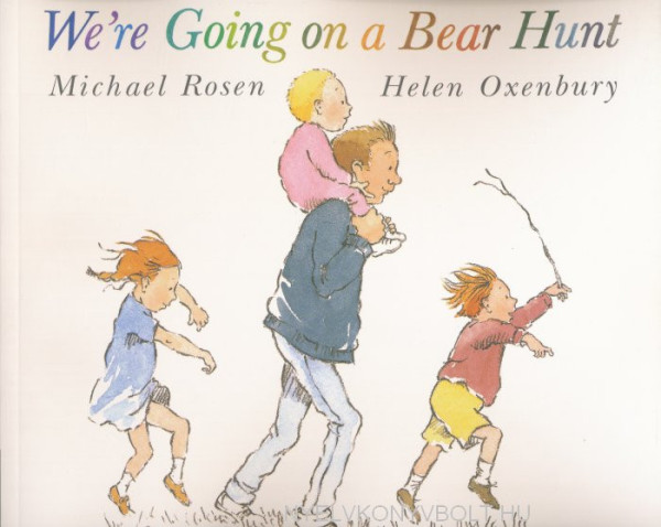 We're Going on a Bear Hunt