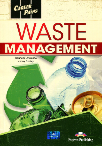 Career Paths: Waste Management Student's Book with Digibook App