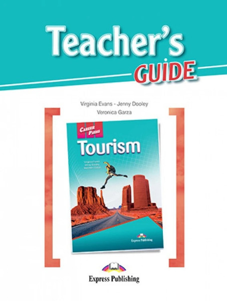 Career Paths - Tourism Teacher's Guide