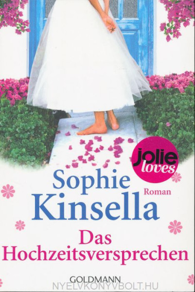 Sophie Kinsella: Das Hochzeitsversprechen