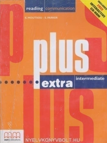 Plus Extra Intermediate + CD-ROM