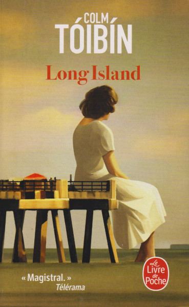 Colm Tóibín: Long Island (Eilis Lacey #2) (francia)