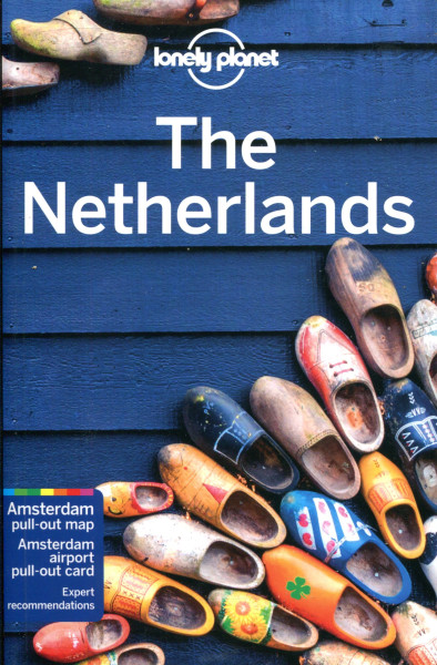 Lonely Planet The Netherlands 8th edition