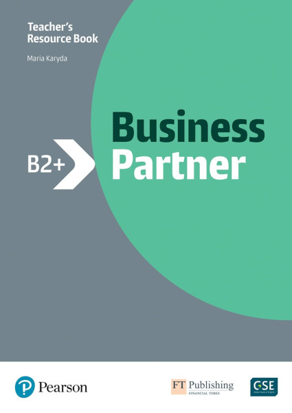 Business Partner B2+ Teacher's Resource Book