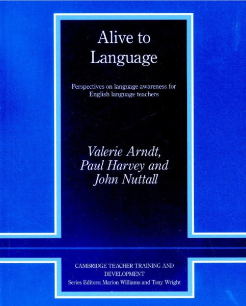 Alive to Language