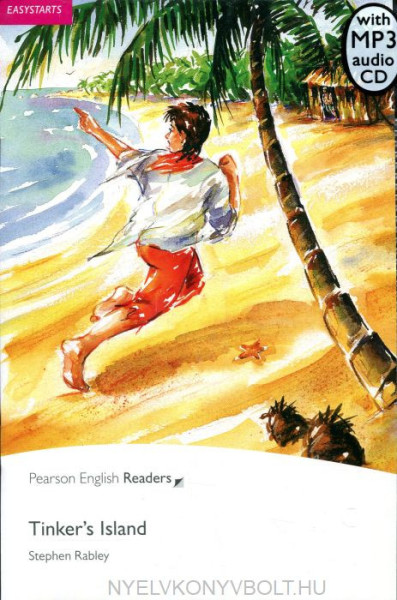 Tinker's Island with MP3 Audio CD - Penguin Readers Easystarts