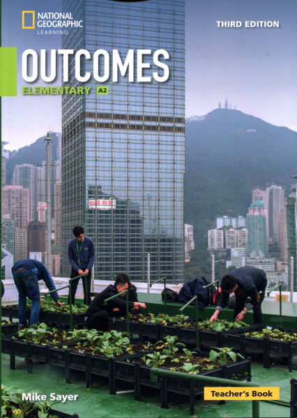 Outcomes 3rd Edition Elementary Teacher's Book