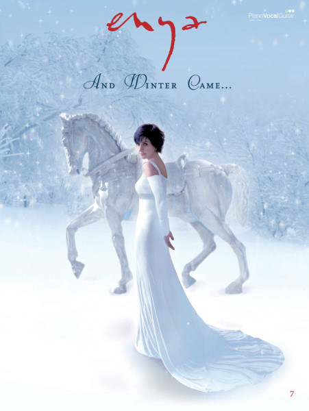 Enya: And Winter Came (ének-zongora-gitár)